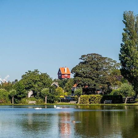 Regatta - A Lakeview Apartment In Thorpeness - Aldeburgh Coastal Cottages Exteriör bild