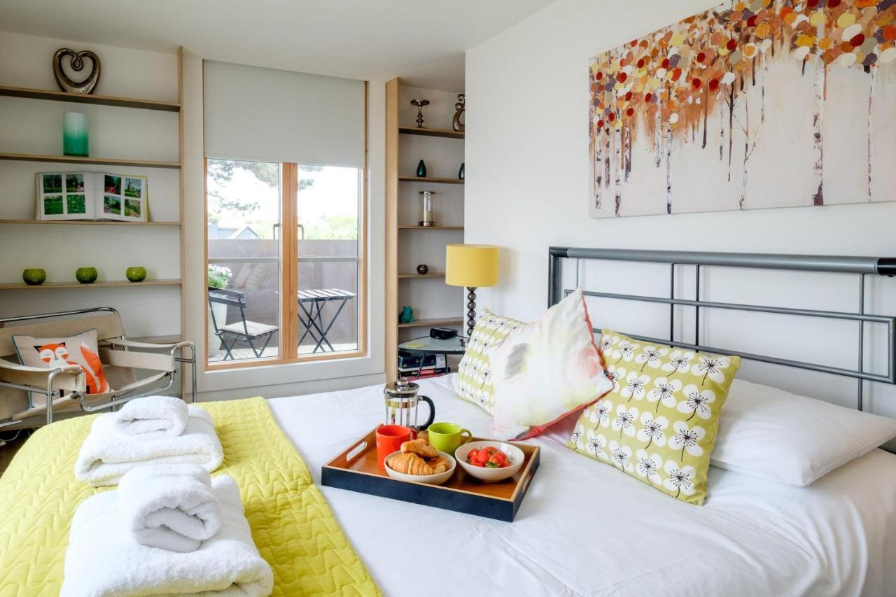 Regatta - A Lakeview Apartment In Thorpeness - Aldeburgh Coastal Cottages Exteriör bild