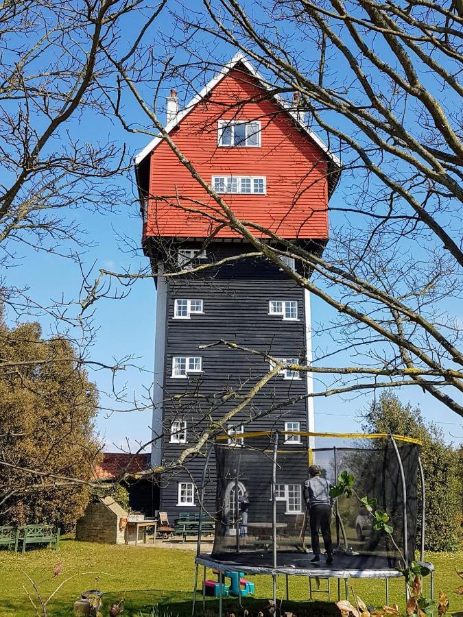Regatta - A Lakeview Apartment In Thorpeness - Aldeburgh Coastal Cottages Exteriör bild