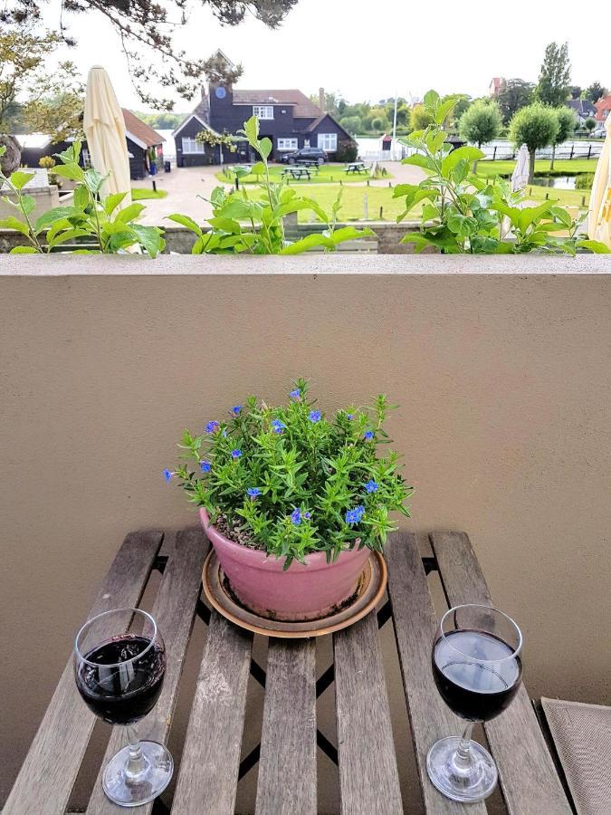 Regatta - A Lakeview Apartment In Thorpeness - Aldeburgh Coastal Cottages Exteriör bild